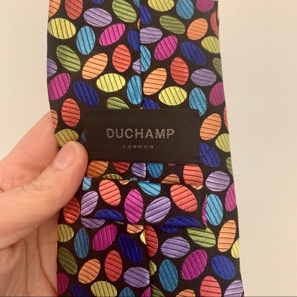 Duchamp London Tie - Picture 3 of 3